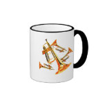 Multiple Trumpets Mug