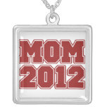 Mum 2012 pendants