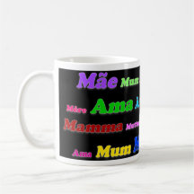 Mum Caneca