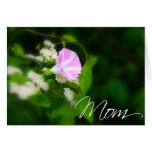Mum Card, Mother's Day Card cards