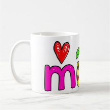 mum coffee mug