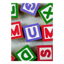 Mum Custom Invites