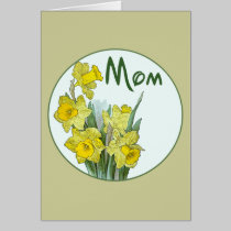 Mum cards