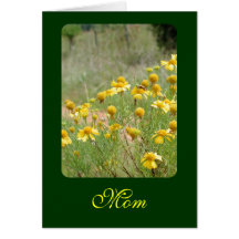Mum Greeting Card