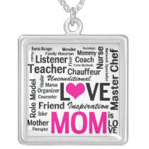 Mum is LOVE, Inspiration, and So Much More