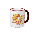 Mum Likes ME Best mugs