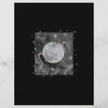Mum Moon Custom Flyer