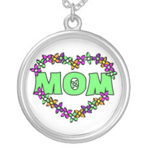 Mum Mothers Day Pendants