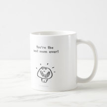 mum quote coffee mug