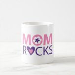 Mum Rocks Mugs