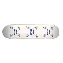 Mum Rules Skateboards