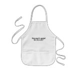 Mum Says Im Special But Who Is Ed Aprons