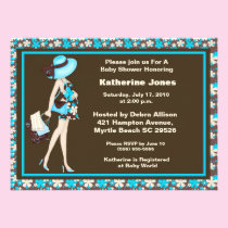 Mum to Be Baby Shower Invitation invitations