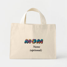 Mum Tote Bag