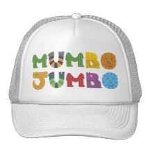Mumbo Jumbo Mesh Hats