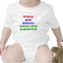 Mummy and Daddy's Little Tax Deduction Tee Shirt