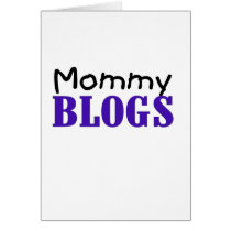 Mummy Blogs cards