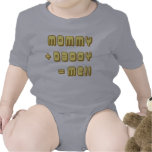 Mummy + Daddy Tees