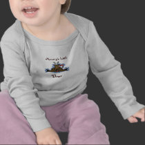 Mummy/Daddy's Liltle Reindeer t-shirts