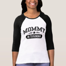 Mummy In Training Tshirt