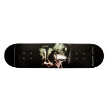 Mummy Ink Skateboard
