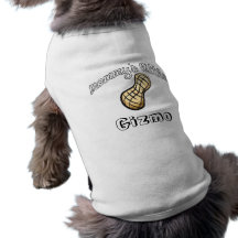 Mummy Little Peanut - Pet Name Pet Shirt