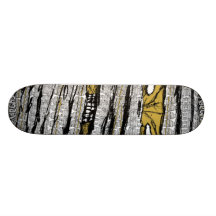 MUMMY! SKATE DECKS