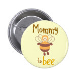 Mummy to Be Button