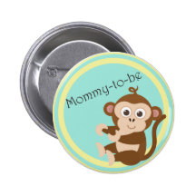 Mummy-to-be button