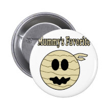 Mummy's Favourite Pin