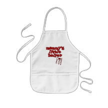 Mummy's Helper Apron