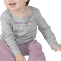 Mummy's Lil' Star T-shirt