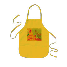 Mummy's Little Helper Aprons
