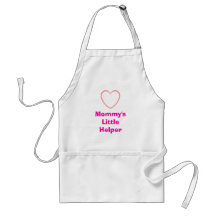 Mummy's Little Helper Aprons