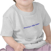 Mummy's little helper shirts