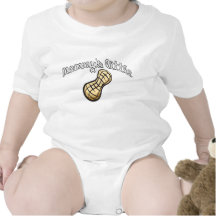 Mummy's Little Peanut Shirts