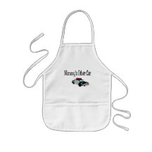 Mummy's Other Car Aprons