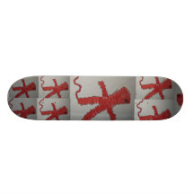 mummys skateboard