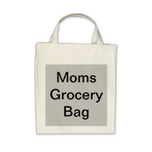 Mum's Grocery Bag