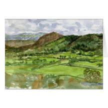 "Muncaster Eskdale View" Cards