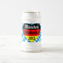 München Oktoberfest 2012 Mug Munich Germany