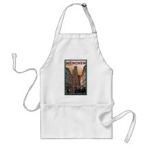 Munich - Frauenkirche Aprons