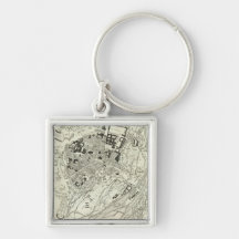 Munich, Germany Key Chain