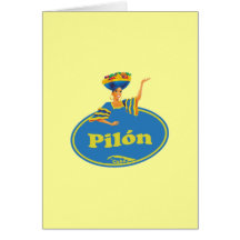 Municipio de Pilón. Cards