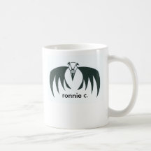 Murcielago Loco, ronnie c. Mug