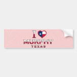Murphy, Texas Bumper Stickers