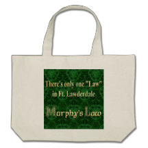 Murphy's Law bag