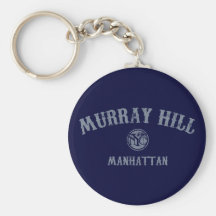 Murray Hill Keychains