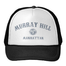 Murray Hill Mesh Hats