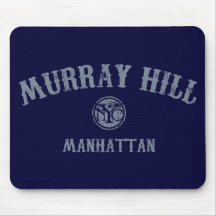 Murray Hill Mouse Pad